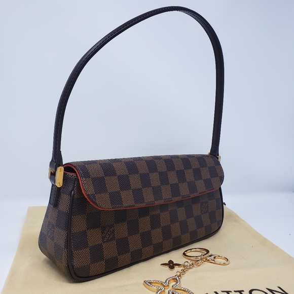 Louis Vuitton Handbags - Authentic Louis Vuitton Recoleta Damier Ebene